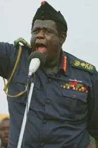 Last King of Scotland, The [Forest Whitaker]